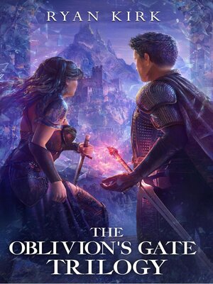 cover image of Oblivion's Gate Trilogy